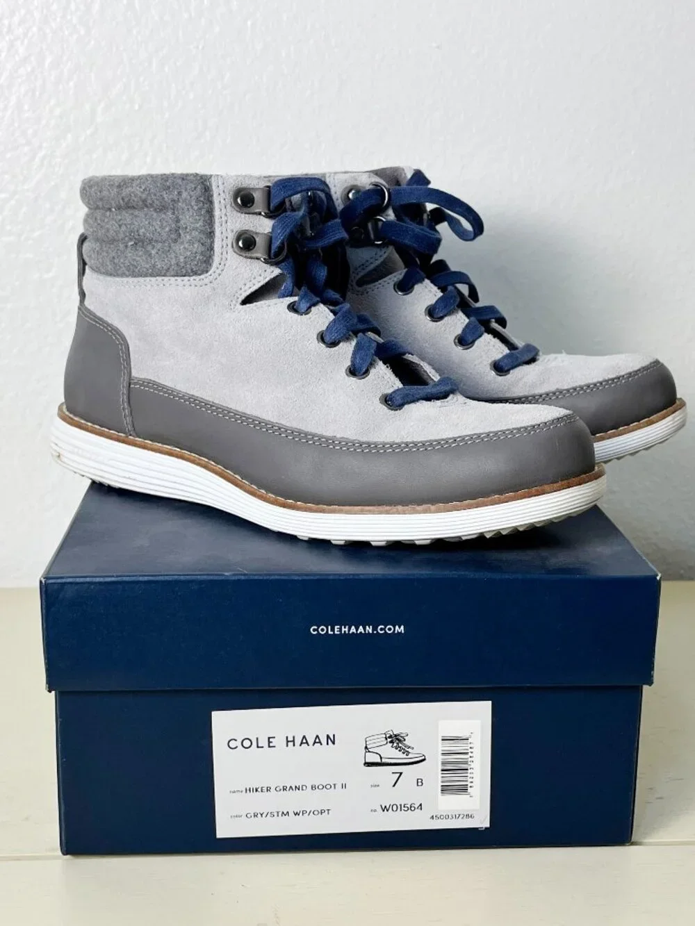 Cole Haan Hiker Grand Boot II